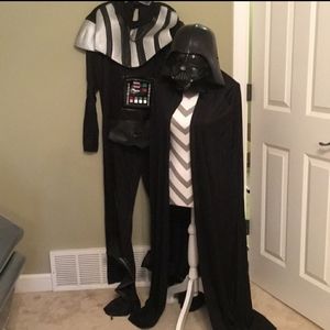 Darth Vader star wars costume